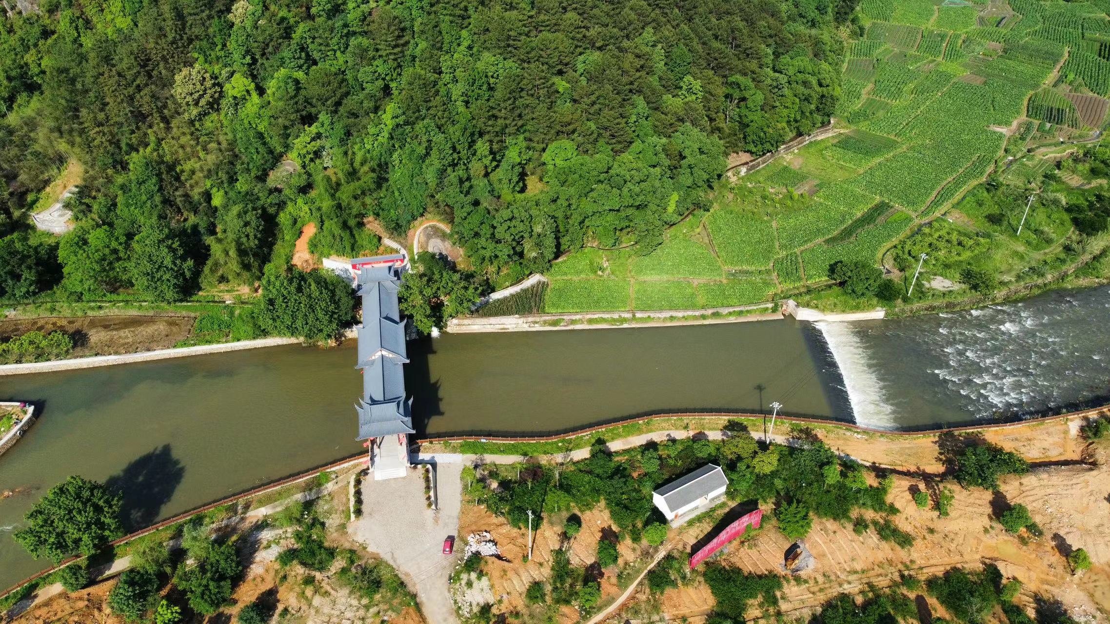 永定区永定河高陂镇和兴段治理工程